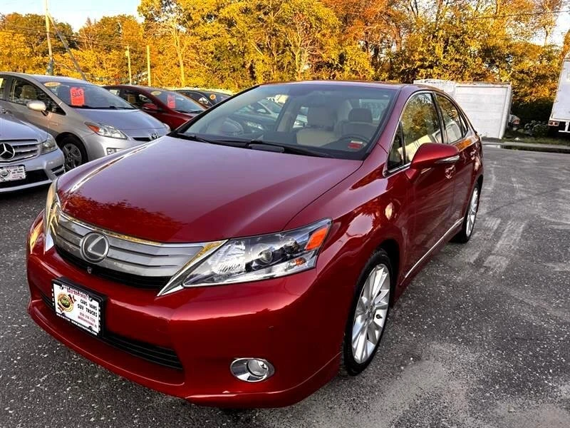 2010 Lexus HS - Image 5 of 20