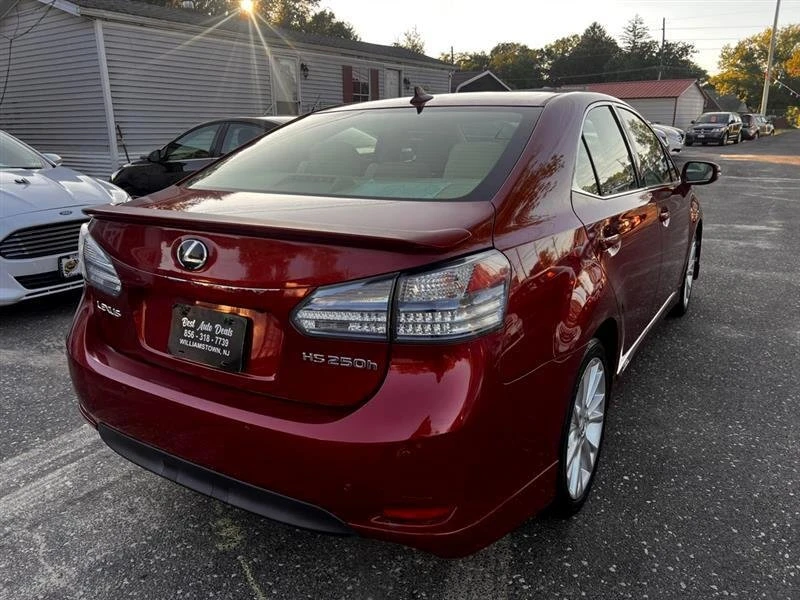 2010 Lexus HS - Image 3 of 20