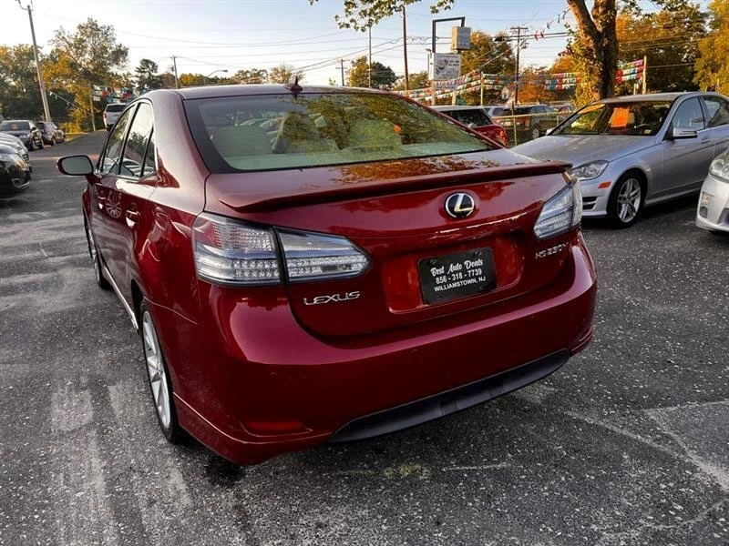 2010 Lexus HS - Image 2 of 20