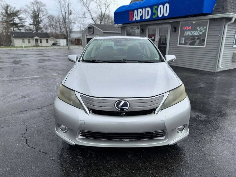 2010 Lexus HS - Image 2 of 17