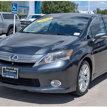 2010 Lexus HS 250h