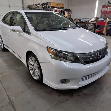2010 Lexus HS 250h