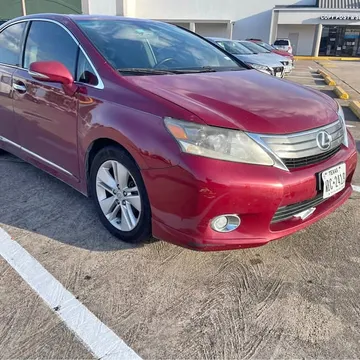 2010 Lexus HS 250h