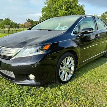 2010 Lexus HS 250h