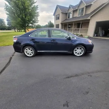 2010 Lexus HS 250h