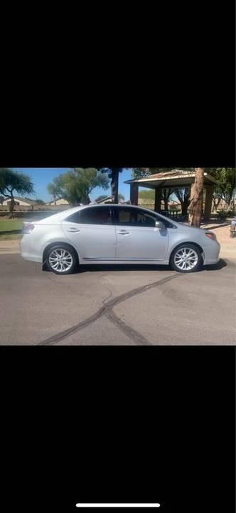 2010 Lexus HS - Image 6 of 12