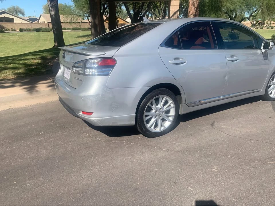 2010 Lexus HS - Image 12 of 12