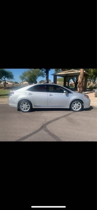 2010 Lexus HS - Image 8 of 14
