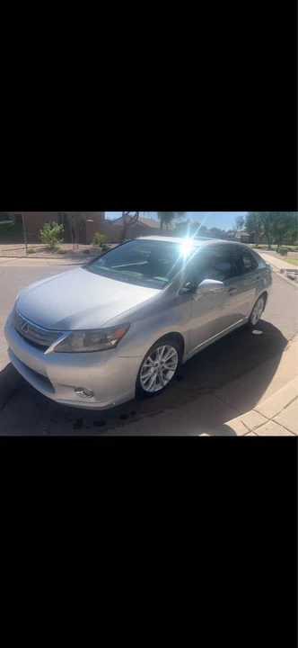 2010 Lexus HS - Image 3 of 20