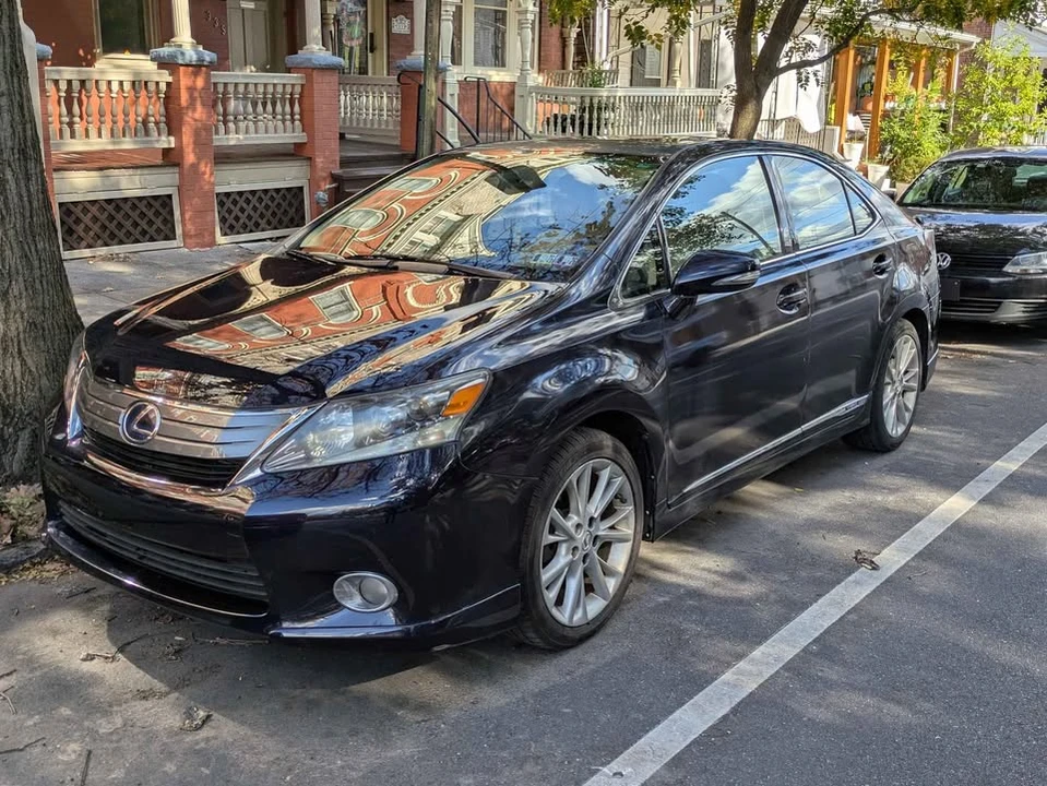 2010 Lexus HS - Image 10 of 10