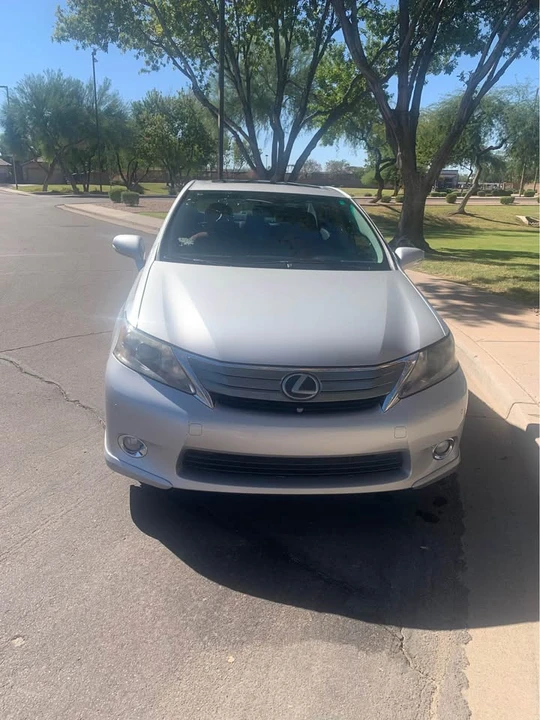 2010 Lexus HS - Image 4 of 20