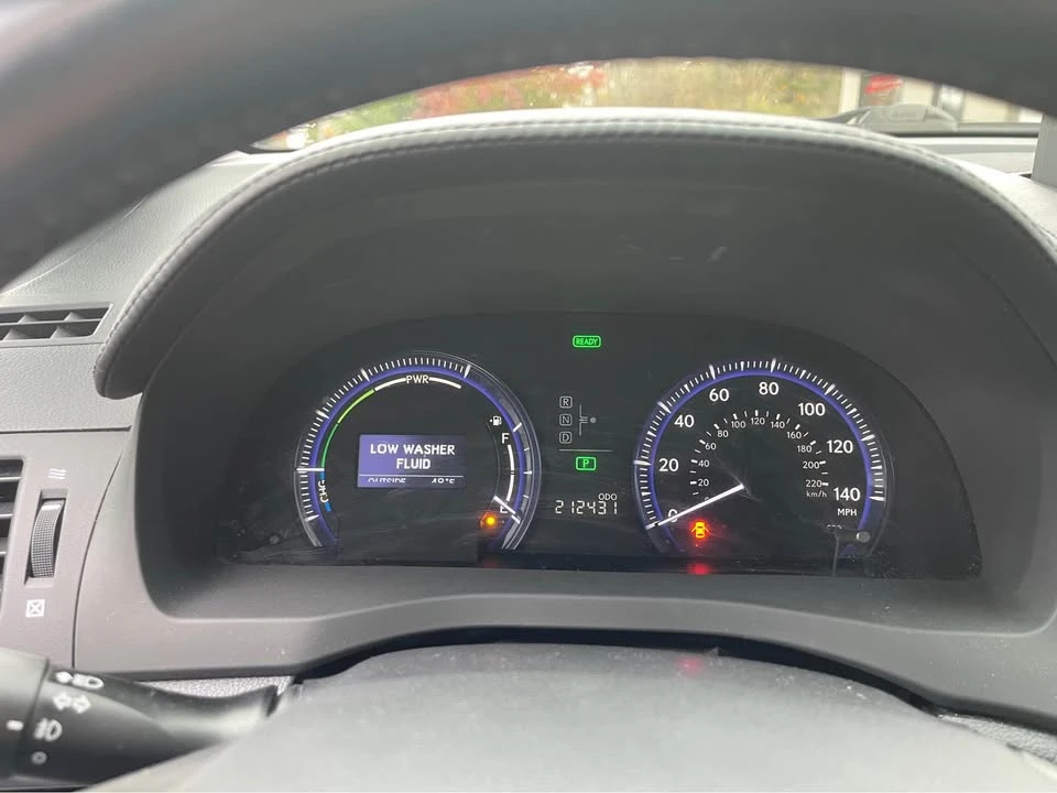 2010 Lexus HS - Image 13 of 13