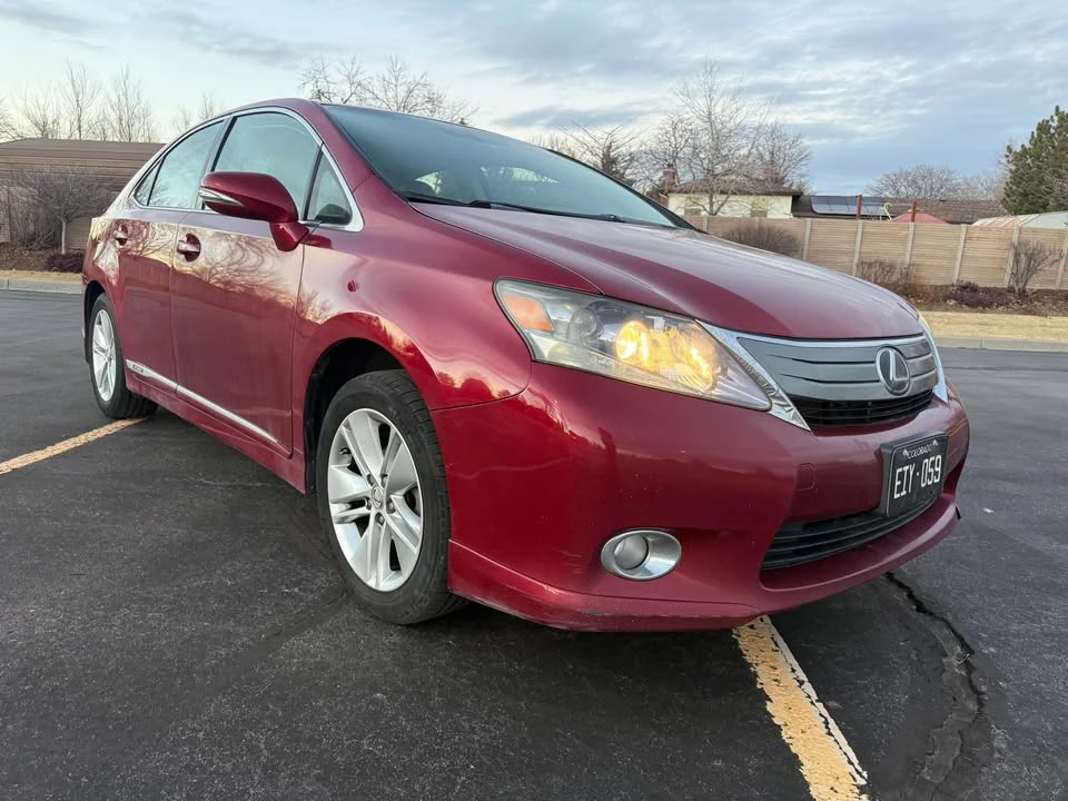 2010 Lexus HS - Image 6 of 20