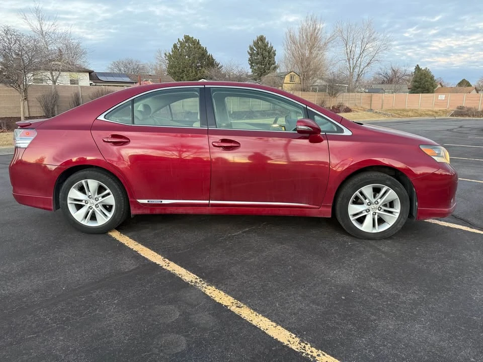 2010 Lexus HS - Image 7 of 20