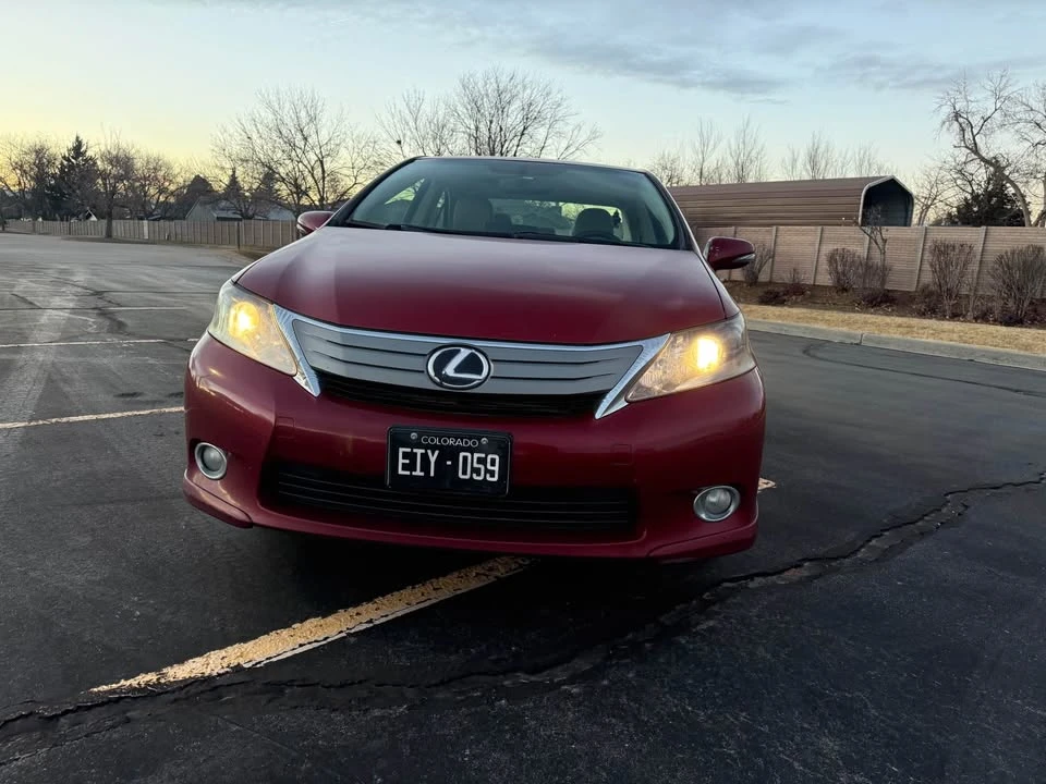 2010 Lexus HS - Image 5 of 20