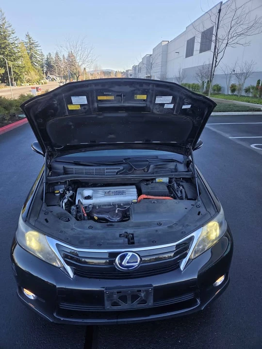 2010 Lexus HS - Image 14 of 20