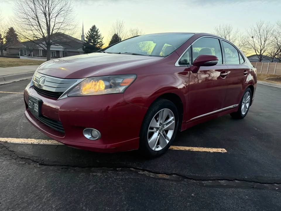 2010 Lexus HS - Image 3 of 20