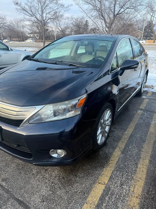 2010 Lexus HS - Image 2 of 20
