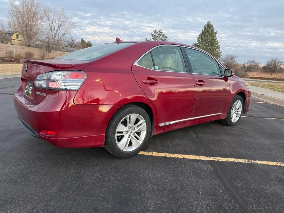 2010 Lexus HS - Image 8 of 20