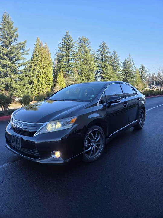 2010 Lexus HS - Image 19 of 20