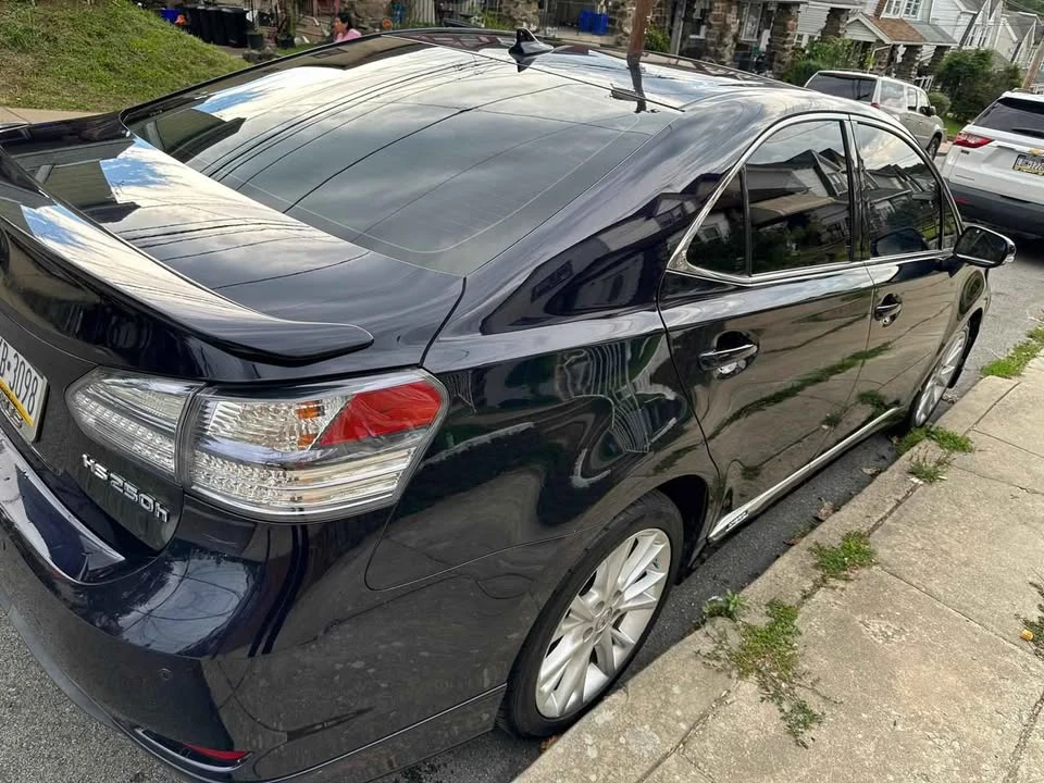 2010 Lexus HS - Image 9 of 14