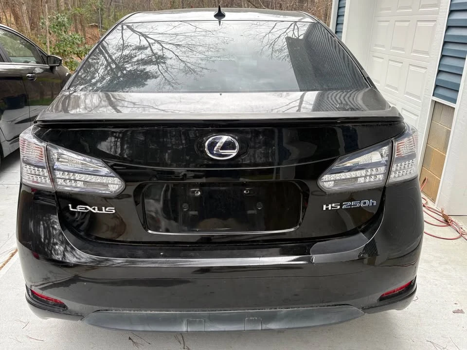 2010 Lexus HS - Image 4 of 9