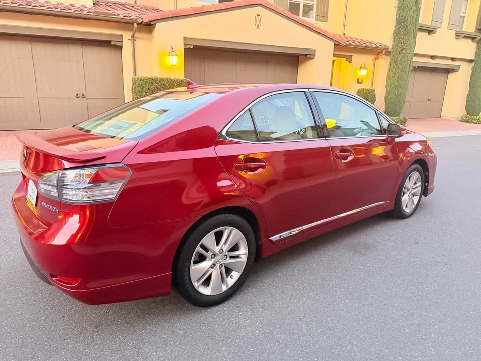2010 Lexus HS - Image 6 of 20
