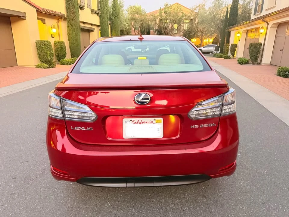 2010 Lexus HS - Image 5 of 20