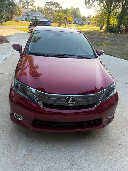 2010 Lexus HS - Image 3 of 9