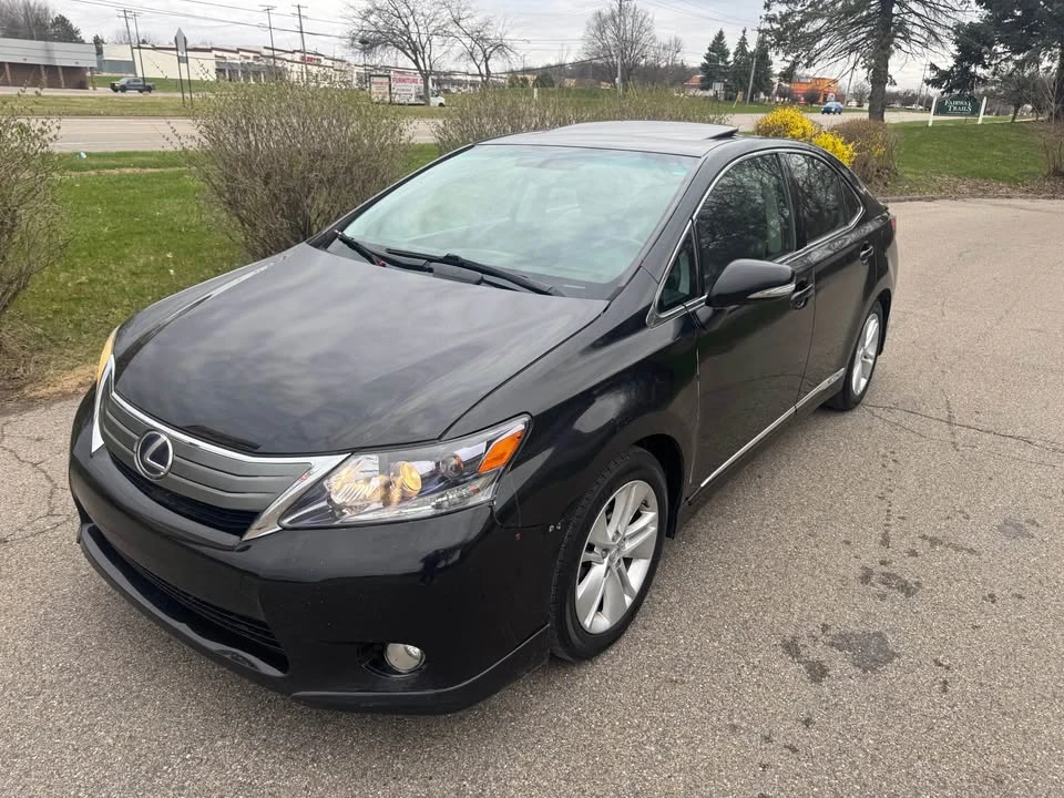 2010 Lexus HS - Image 3 of 17