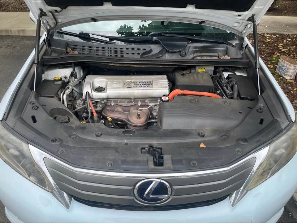 2010 Lexus HS - Image 11 of 11