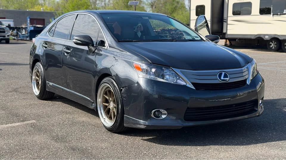 2010 Lexus HS - Image 13 of 15