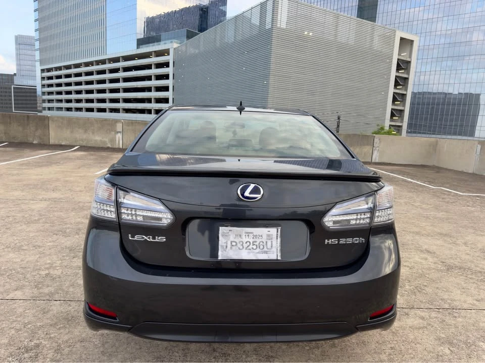 2010 Lexus HS - Image 7 of 20