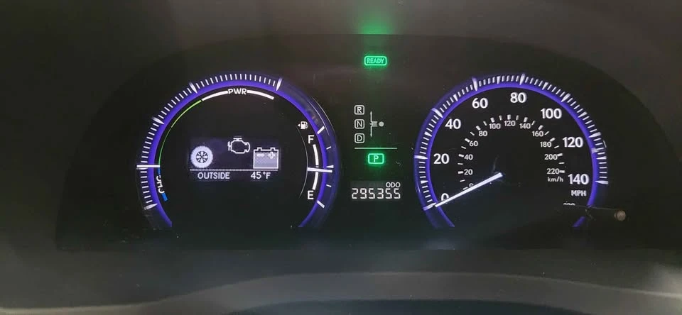 2010 Lexus HS - Image 11 of 11