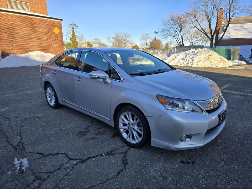 2010 Lexus HS - Image 11 of 15