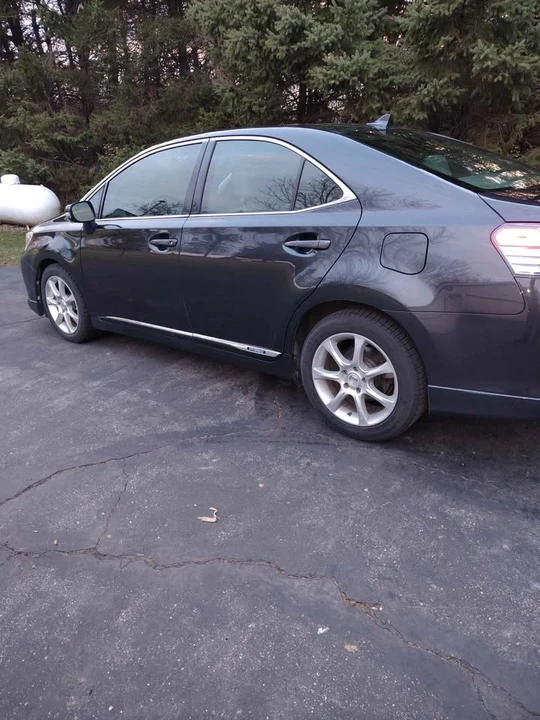 2010 Lexus HS - Image 6 of 6