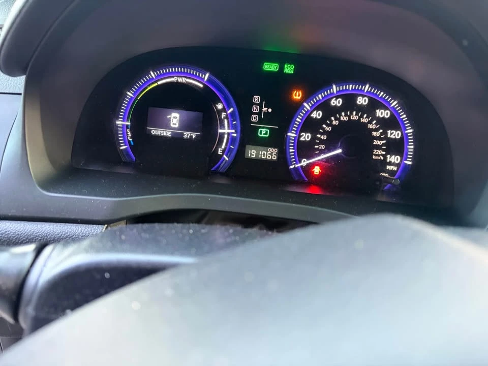 2010 Lexus HS - Image 9 of 9