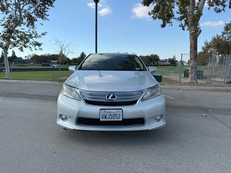 2010 Lexus HS - Image 19 of 20