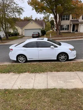 2010 Lexus HS 250h Premium Sedan 4D