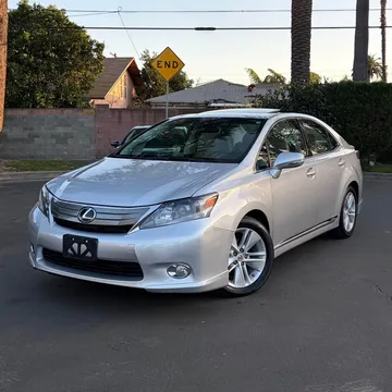 2010 Lexus HS 250h Premium Sedan 4D