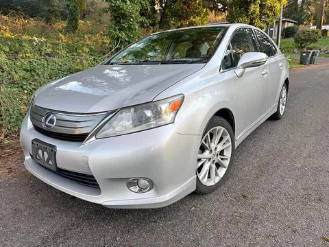 2010 Lexus HS 250h Premium