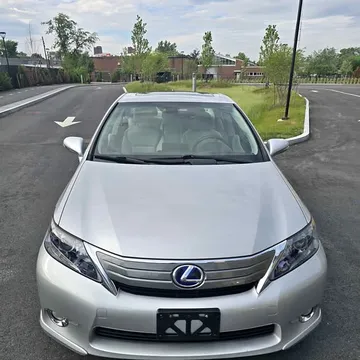 2010 Lexus HS 250h Premium