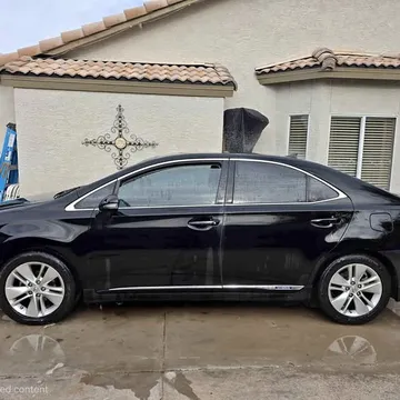 2010 Lexus HS 250h Premium Sedan 4D