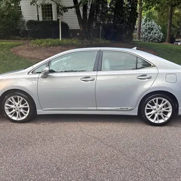 2010 Lexus HS 250h Premium Sedan 4D