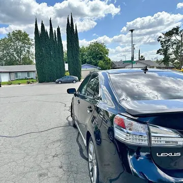 2010 Lexus HS 250h Premium Sedan 4D