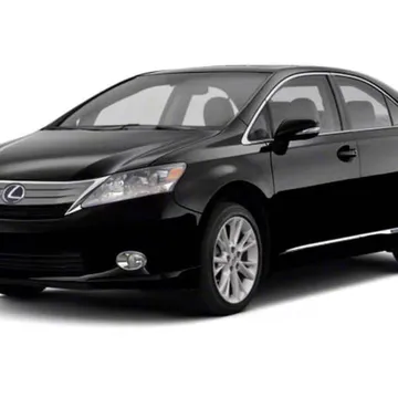 2010 Lexus HS 250h Premium Sedan 4D