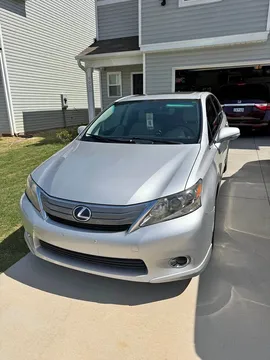 2010 Lexus HS 250h