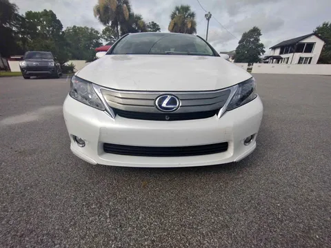 2010 Lexus HS 250h Sedan