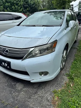 2010 Lexus HS 250h Sedan