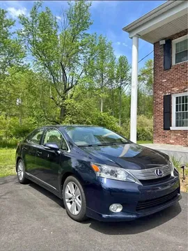 2010 Lexus HS 250h Sedan 4D